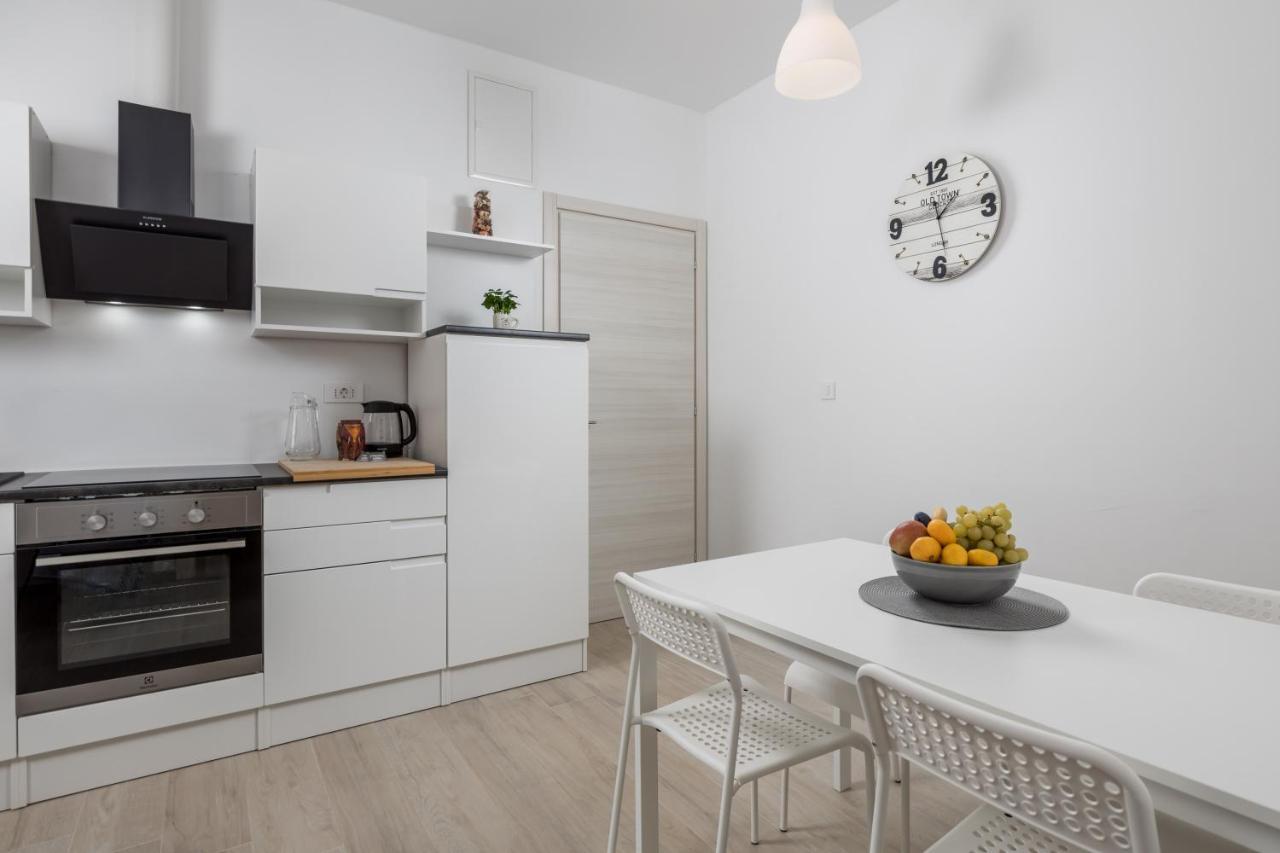Balcony Apartment Pampas ริเยกา ภายนอก รูปภาพ
