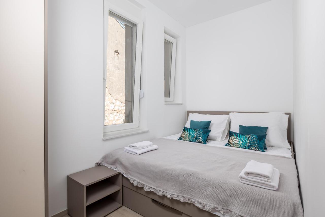 Balcony Apartment Pampas ริเยกา ภายนอก รูปภาพ