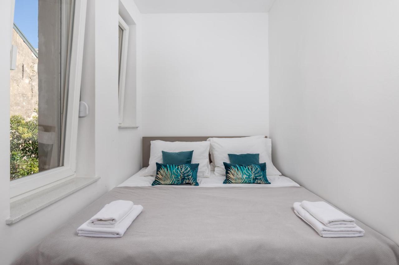 Balcony Apartment Pampas ริเยกา ภายนอก รูปภาพ