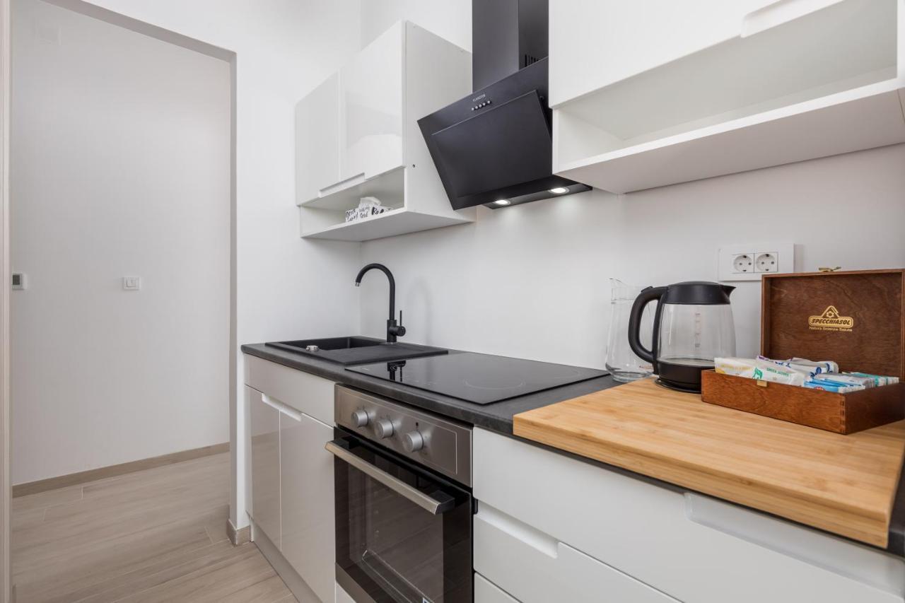 Balcony Apartment Pampas ริเยกา ภายนอก รูปภาพ