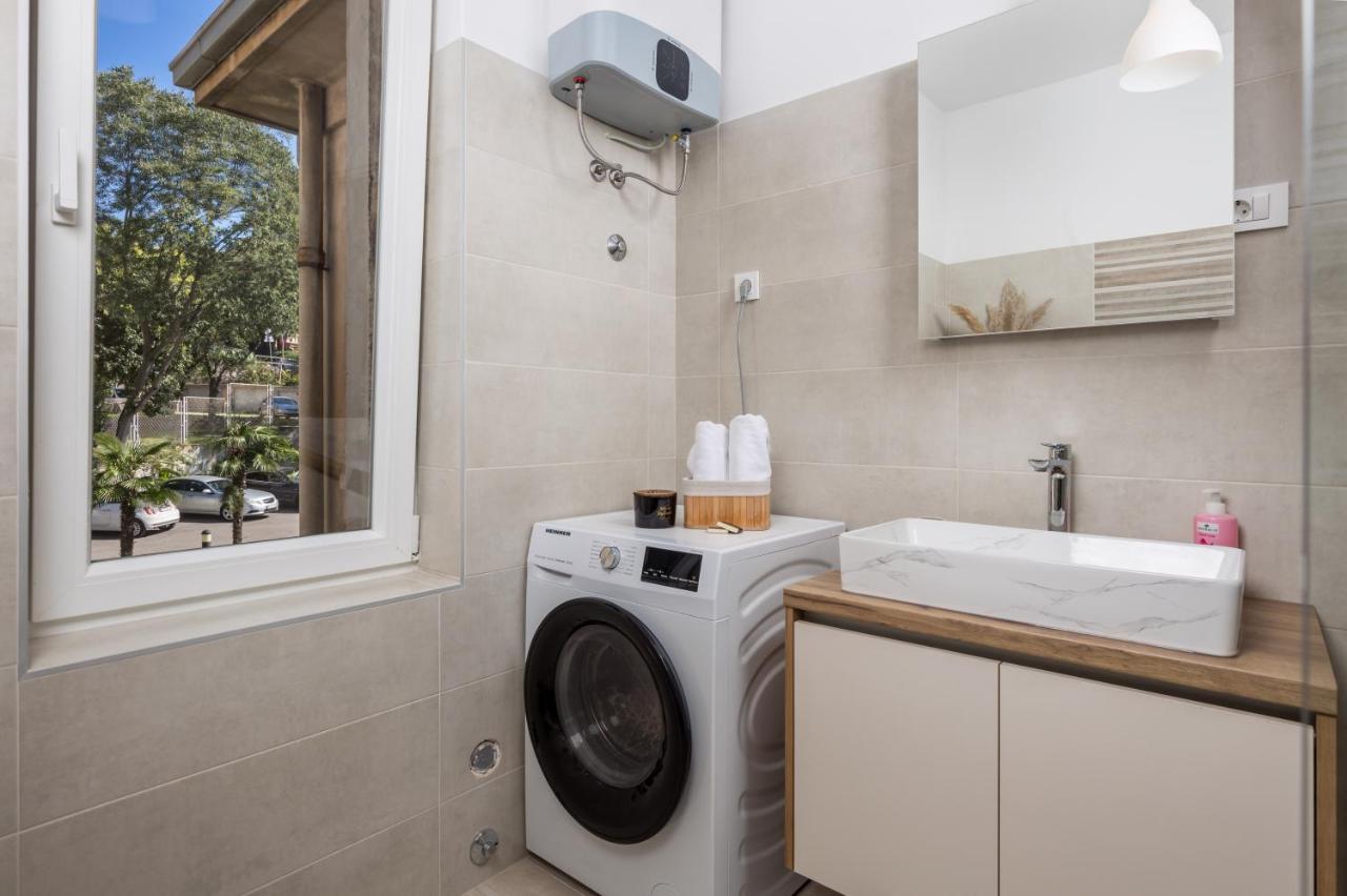 Balcony Apartment Pampas ริเยกา ภายนอก รูปภาพ