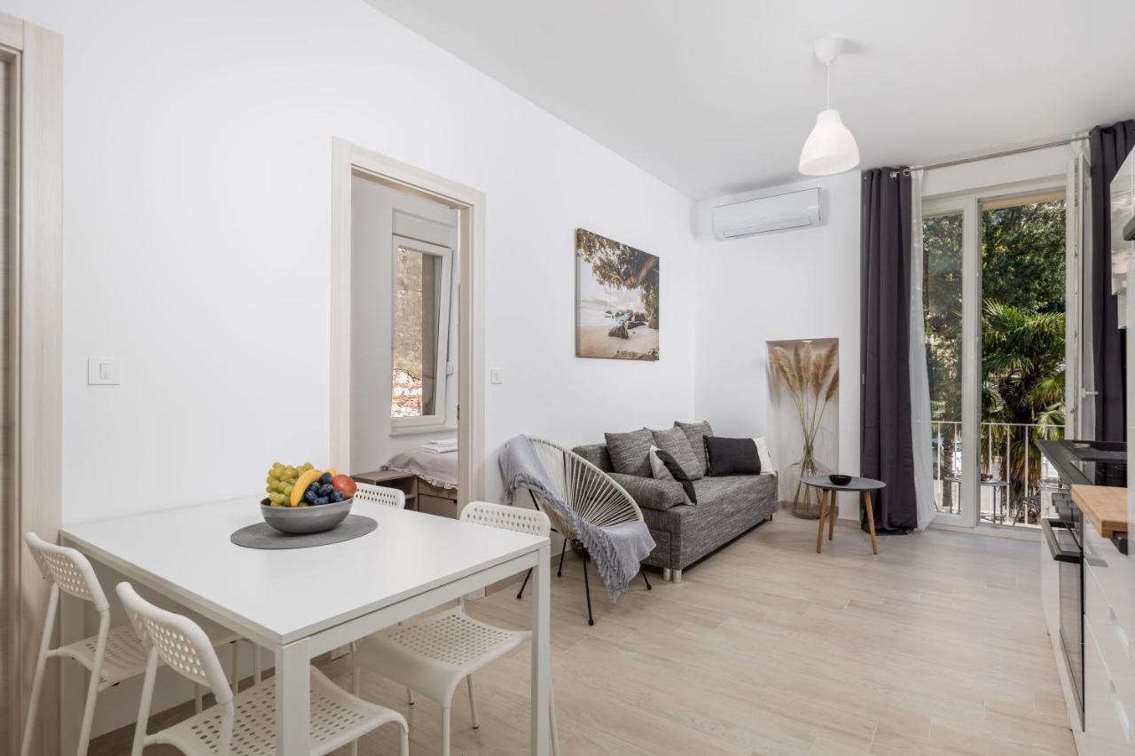 Balcony Apartment Pampas ริเยกา ภายนอก รูปภาพ