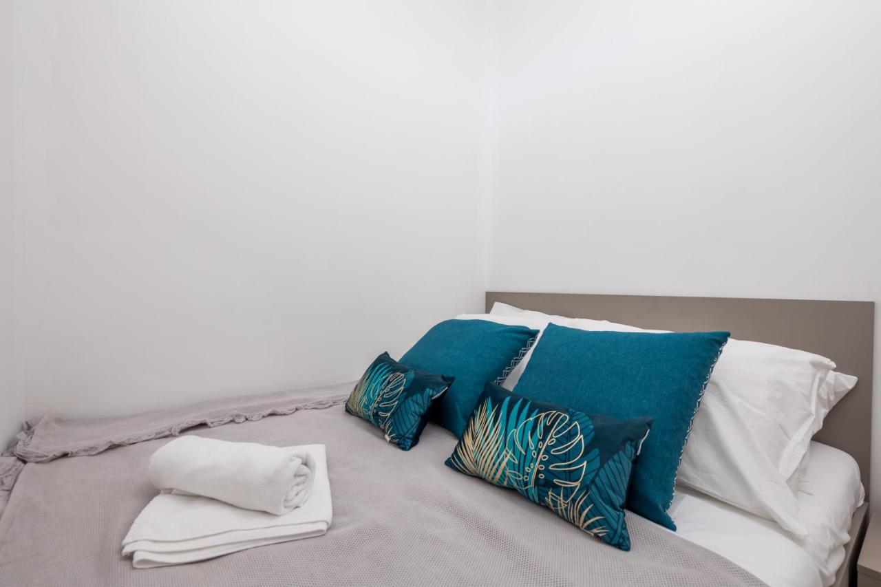 Balcony Apartment Pampas ริเยกา ภายนอก รูปภาพ