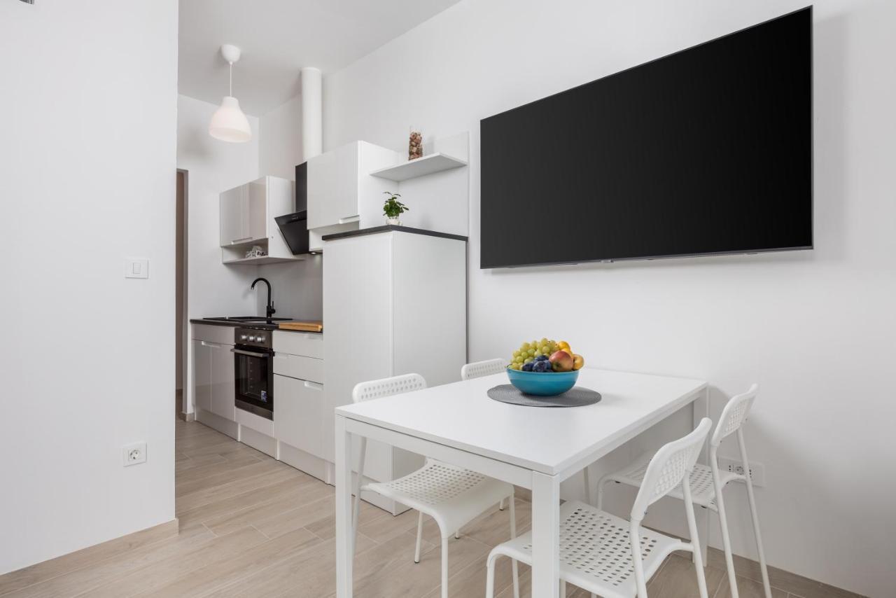 Balcony Apartment Pampas ริเยกา ภายนอก รูปภาพ
