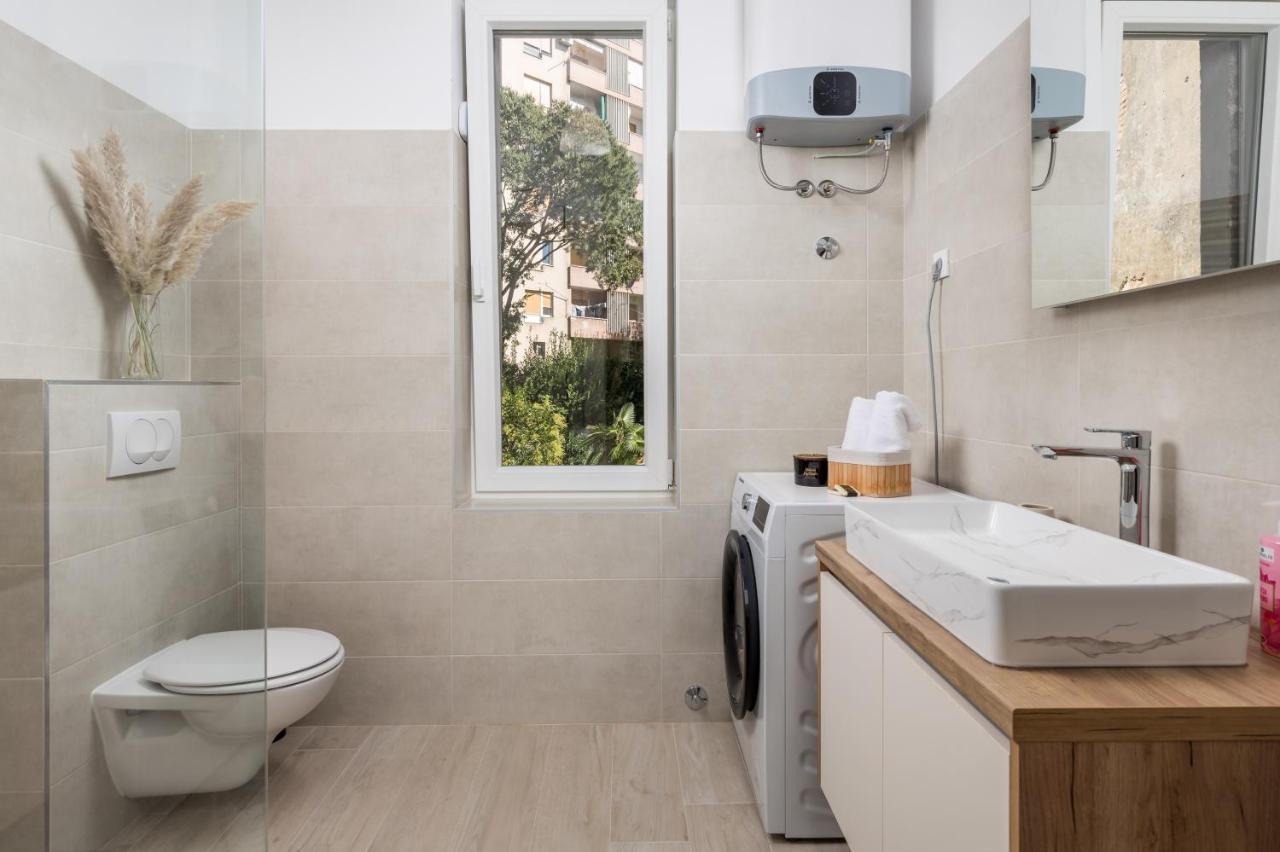 Balcony Apartment Pampas ริเยกา ภายนอก รูปภาพ