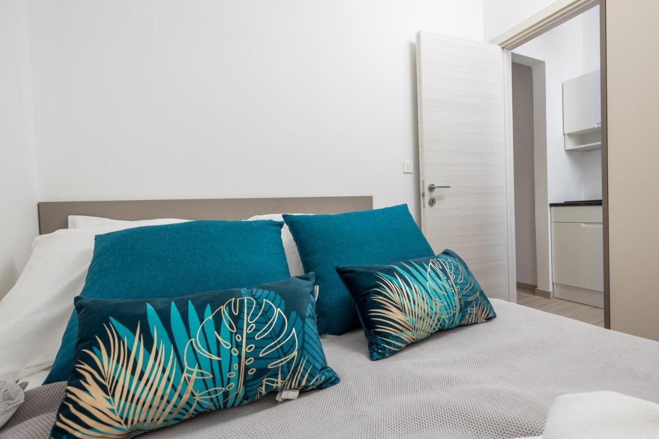 Balcony Apartment Pampas ริเยกา ภายนอก รูปภาพ